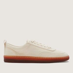 EVERLANE TREAD-BARE SNEAKER in Canvas Men’s size 5 Women’s size 7